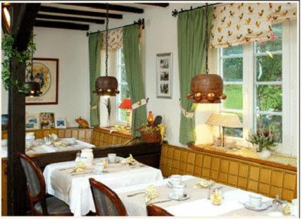 Hotel Pirsch-Muhle Hamfelde in Holstein Zewnętrze zdjęcie